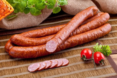 Kiełbasa gospodarza