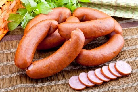 Kełbasa śląska