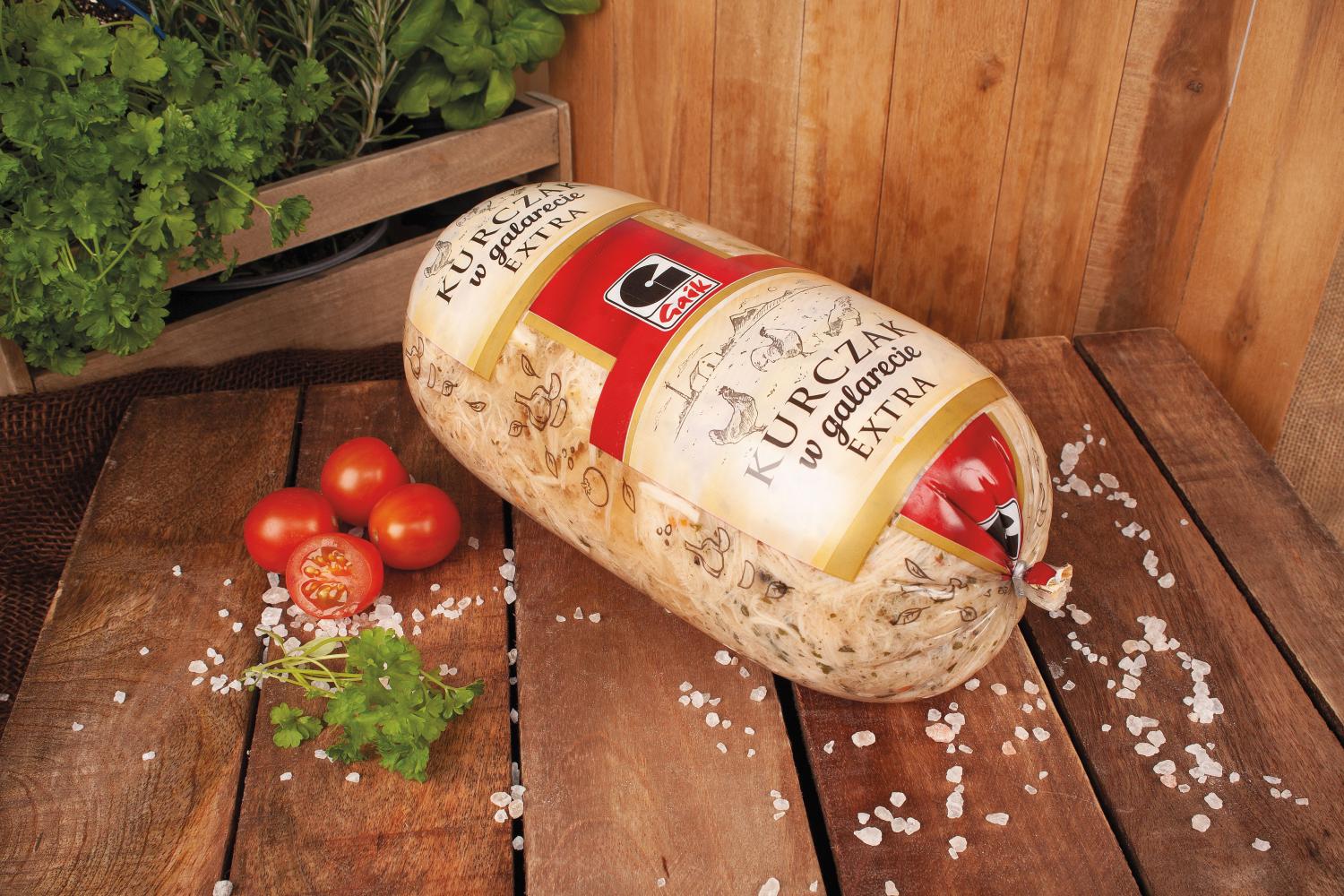 Kurczak w galarecie